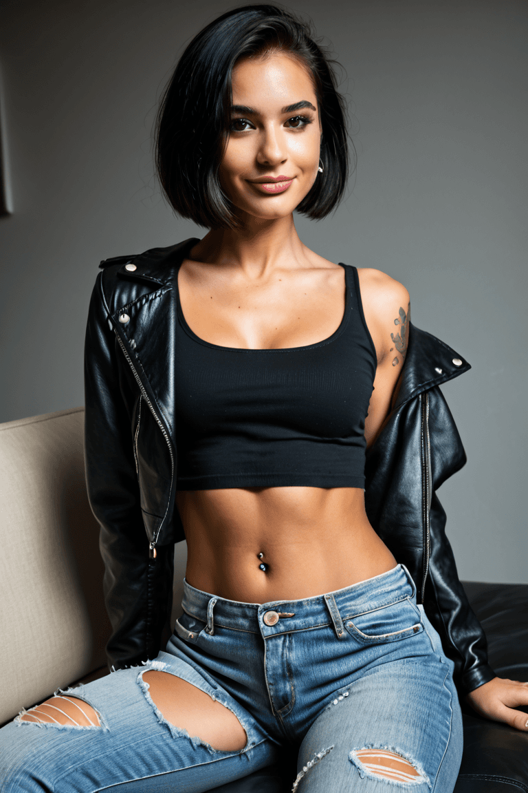 Daria — AI Girlfriend