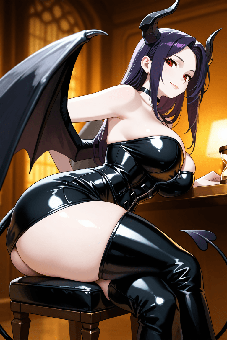 Tsubaki — AI Girlfriend