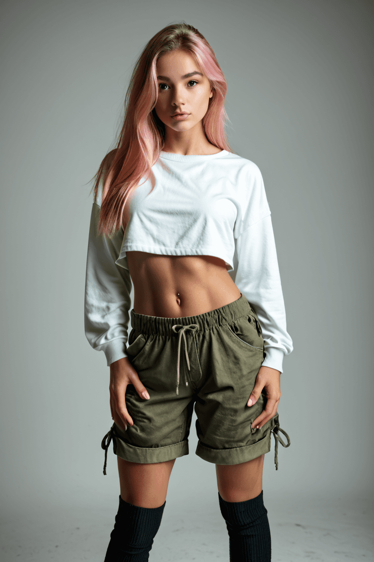 Quinn — AI Girlfriend