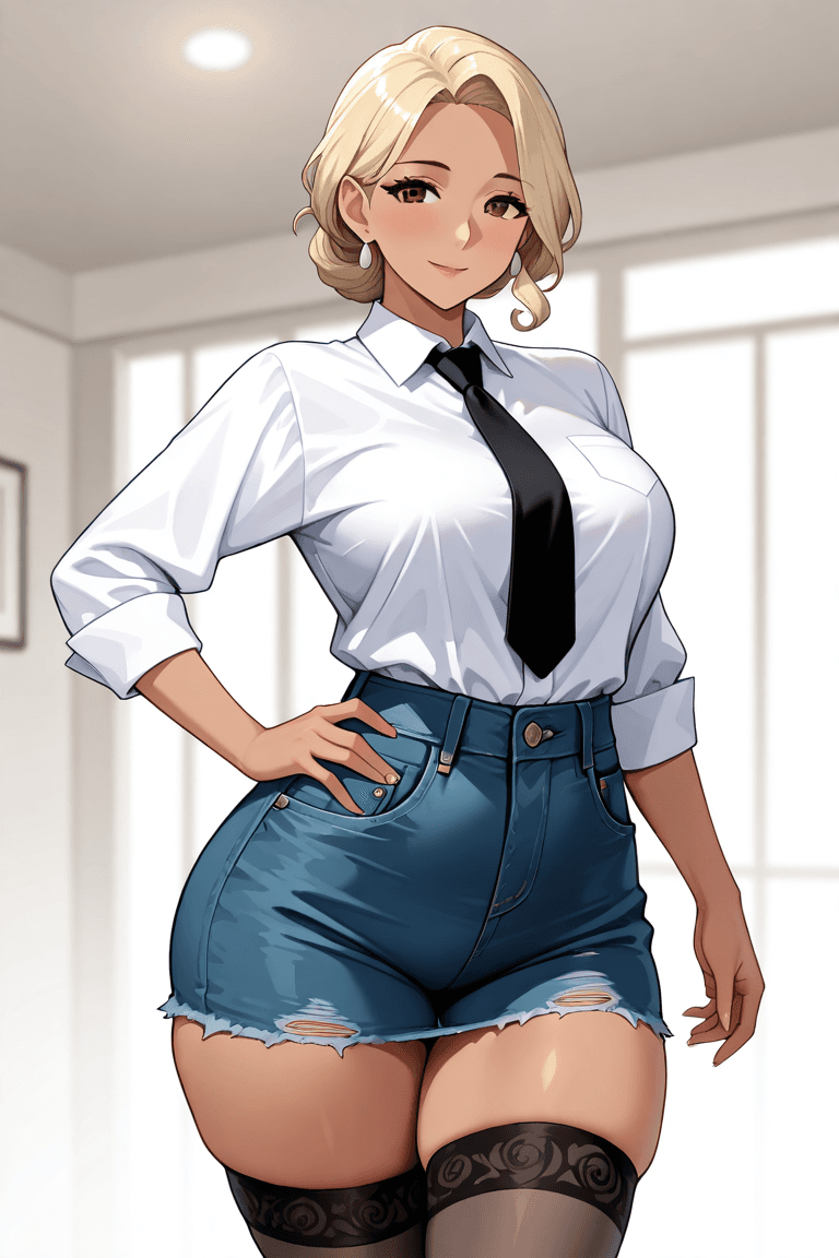 Charlotte 21 — AI girlfriend girlfriend anime chat
