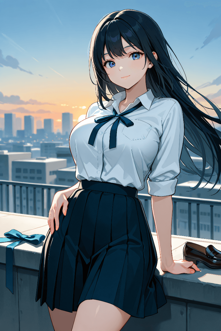 Shiori — AI Girlfriend