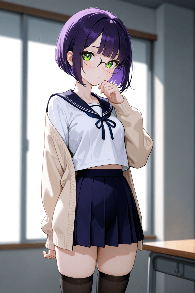 Sakura — AI Girlfriend