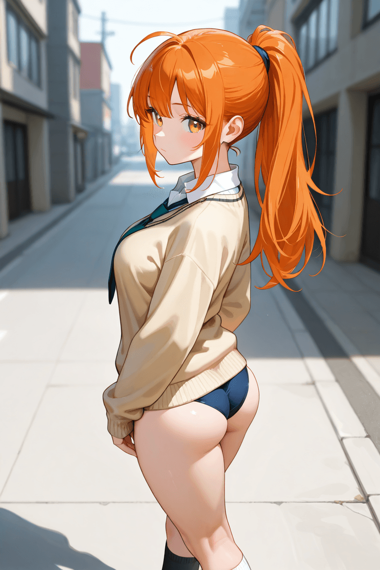 Mei — AI Girlfriend