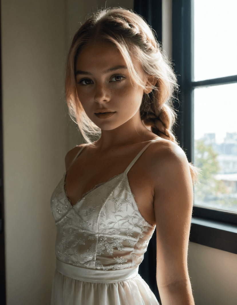 Freya — AI Girlfriend