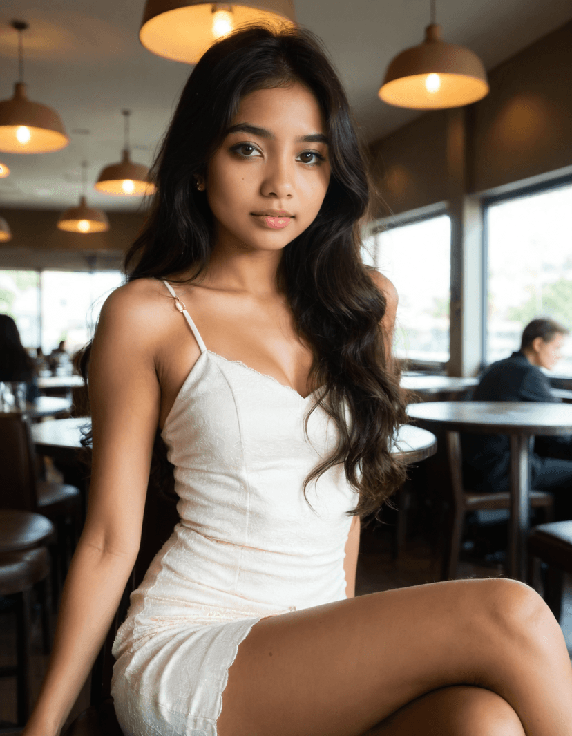 Maya — AI Girlfriend