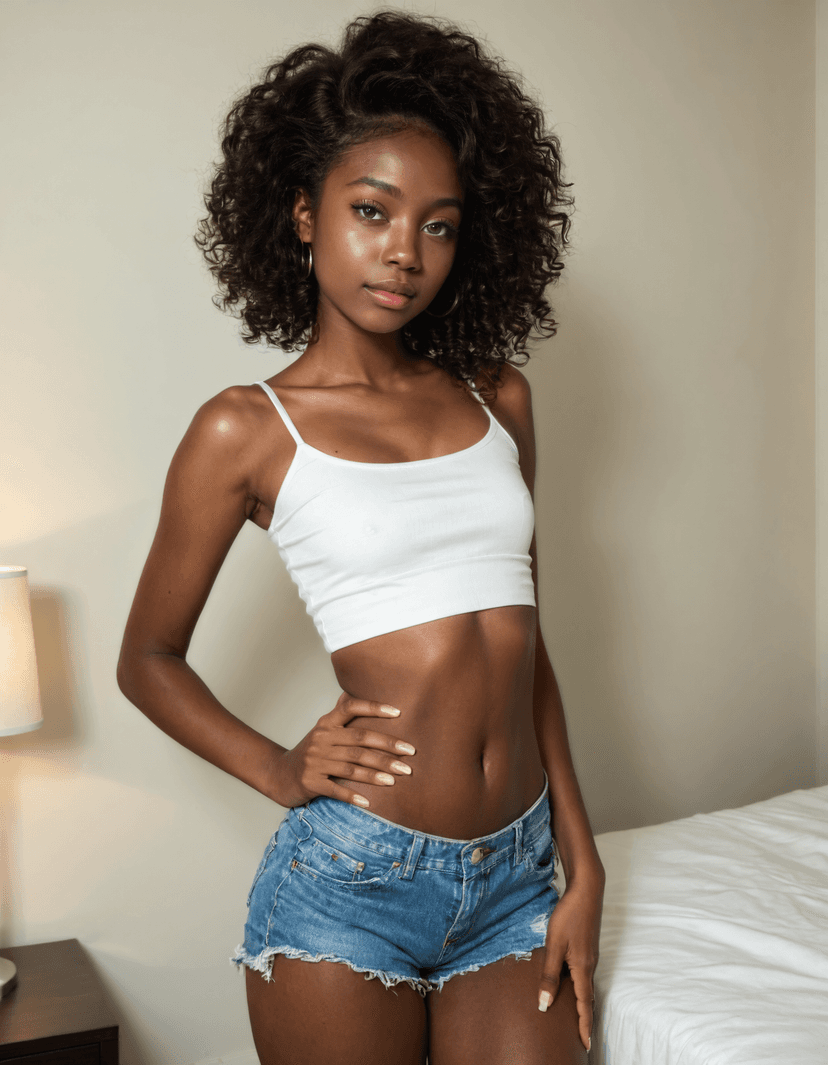 Nia — AI Girlfriend