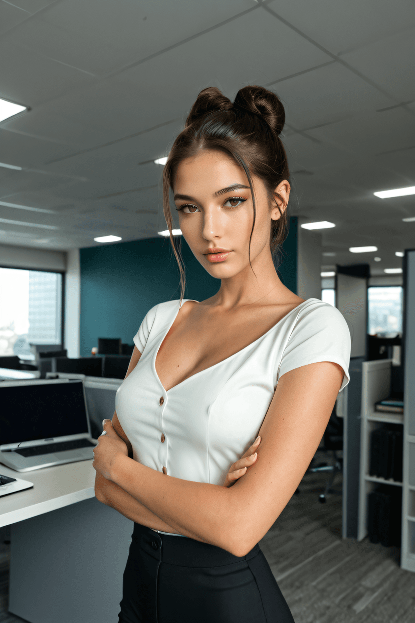 Vanessa — AI Girlfriend