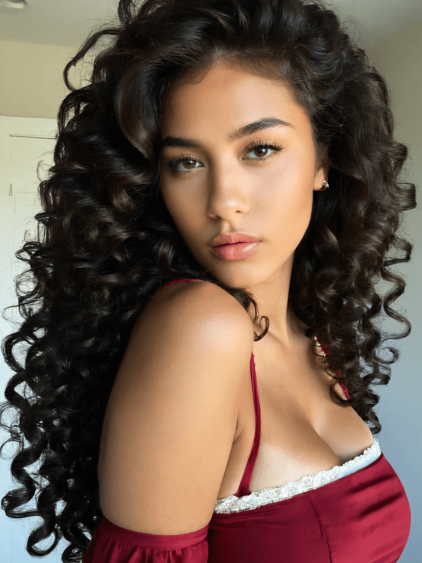 TestChar Valentina — AI Girlfriend