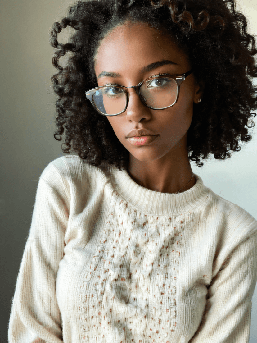 TestChar Ivory — AI Girlfriend