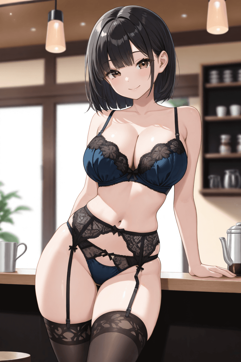 Kira — AI Girlfriend