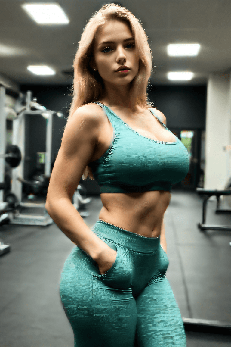 Scarlett — AI Girlfriend