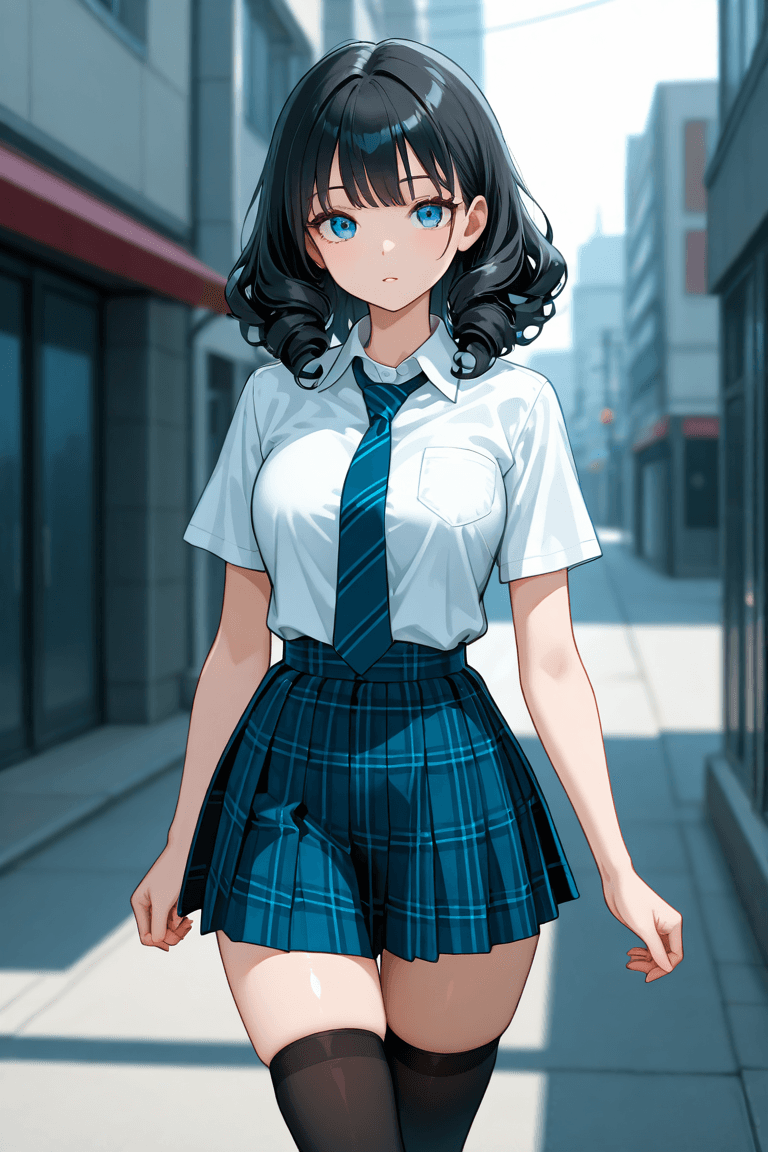 Harper — AI Girlfriend