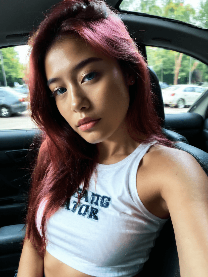 Suki — AI Girlfriend