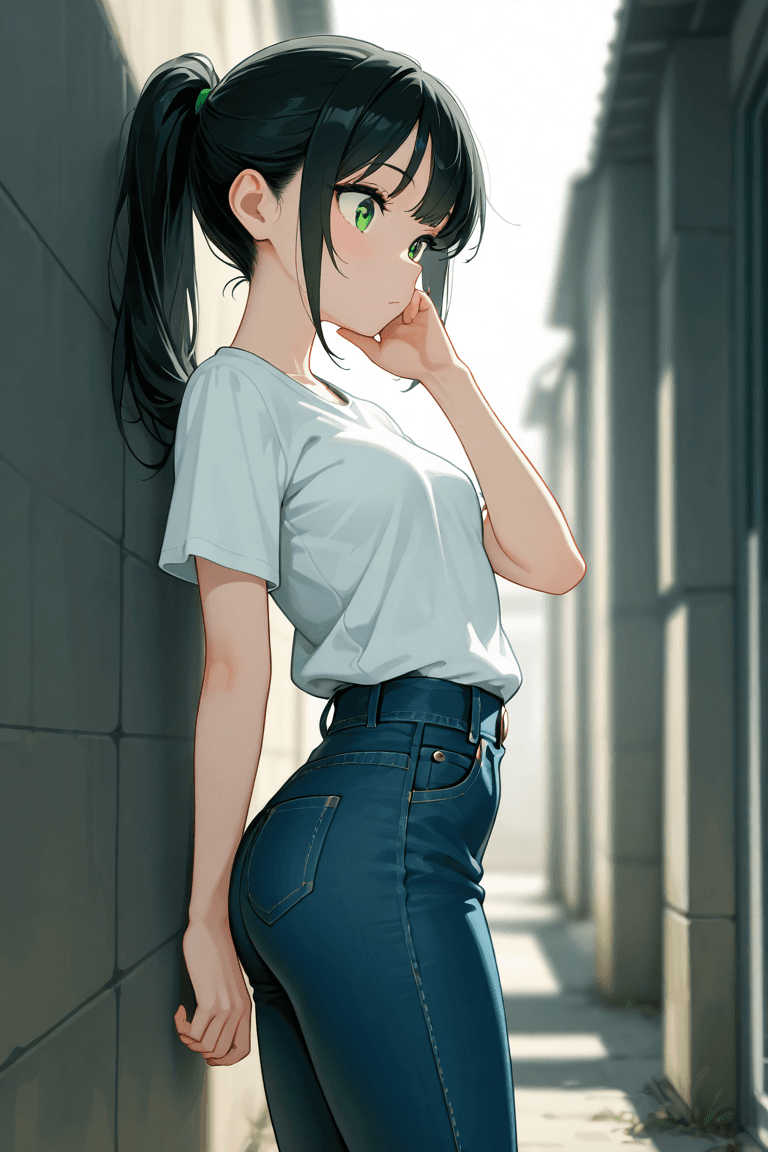 Kira — AI Girlfriend