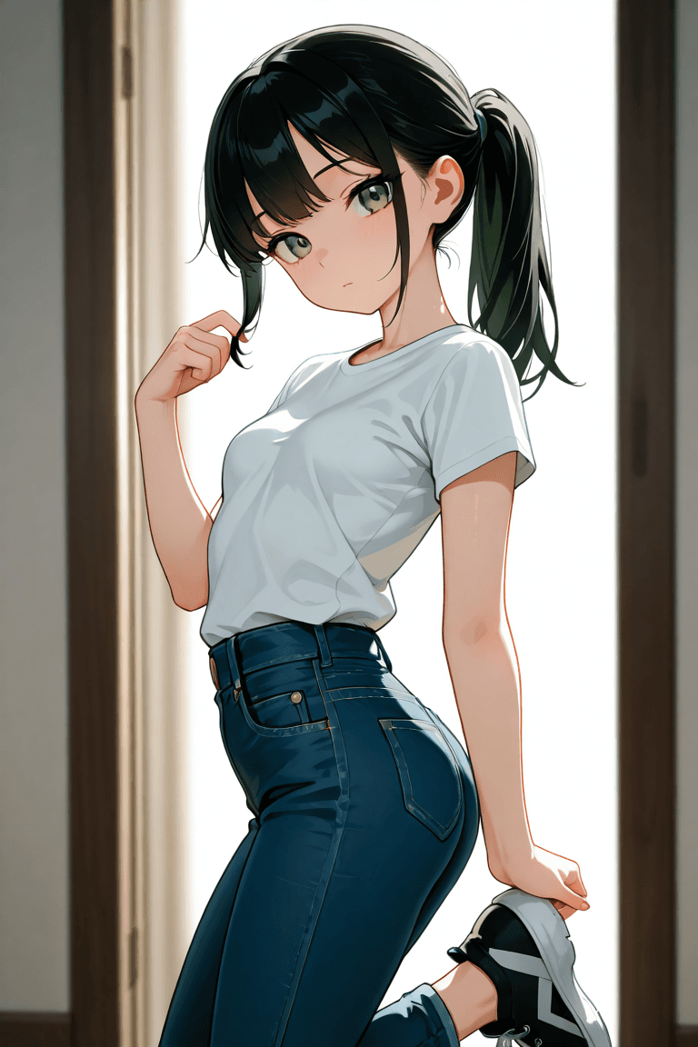 Kira — AI Girlfriend