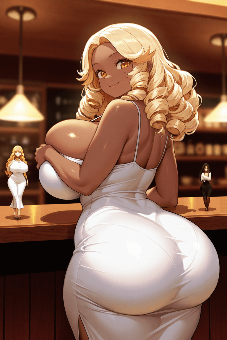 Imani — AI Girlfriend