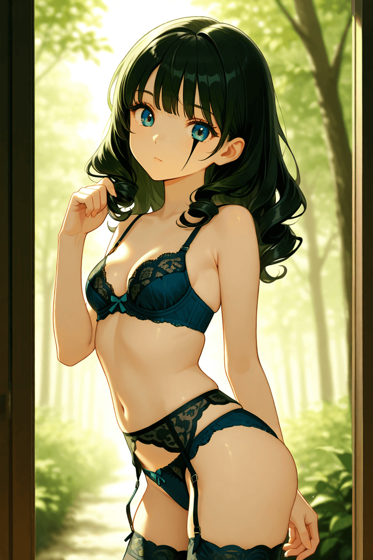 Yuki — AI Girlfriend