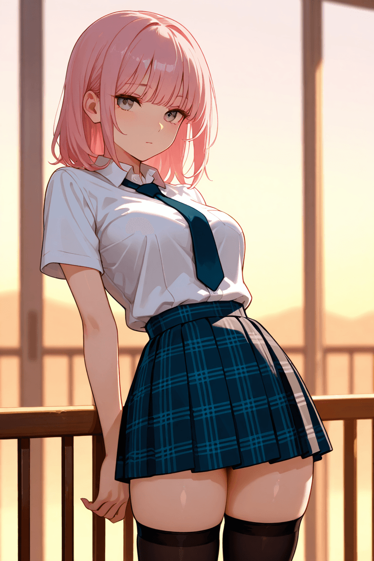 Chloe — AI Girlfriend