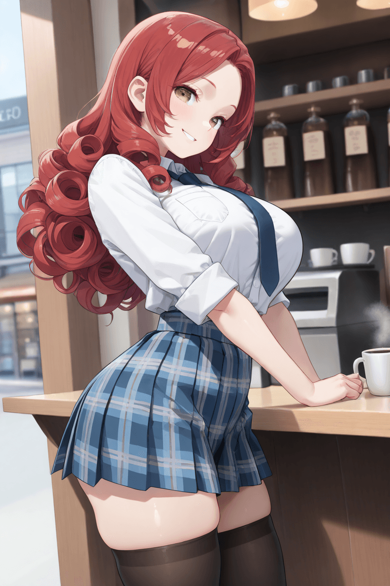 Mia — AI Girlfriend