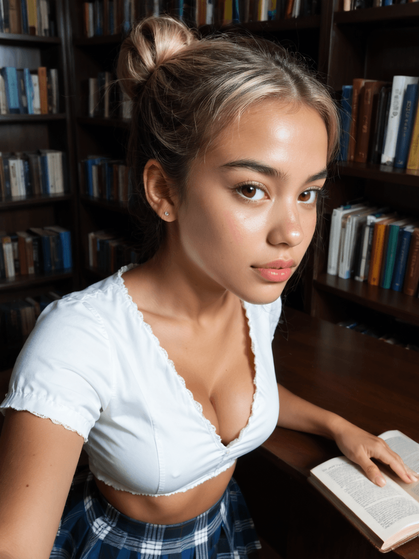 Maddie — AI Girlfriend