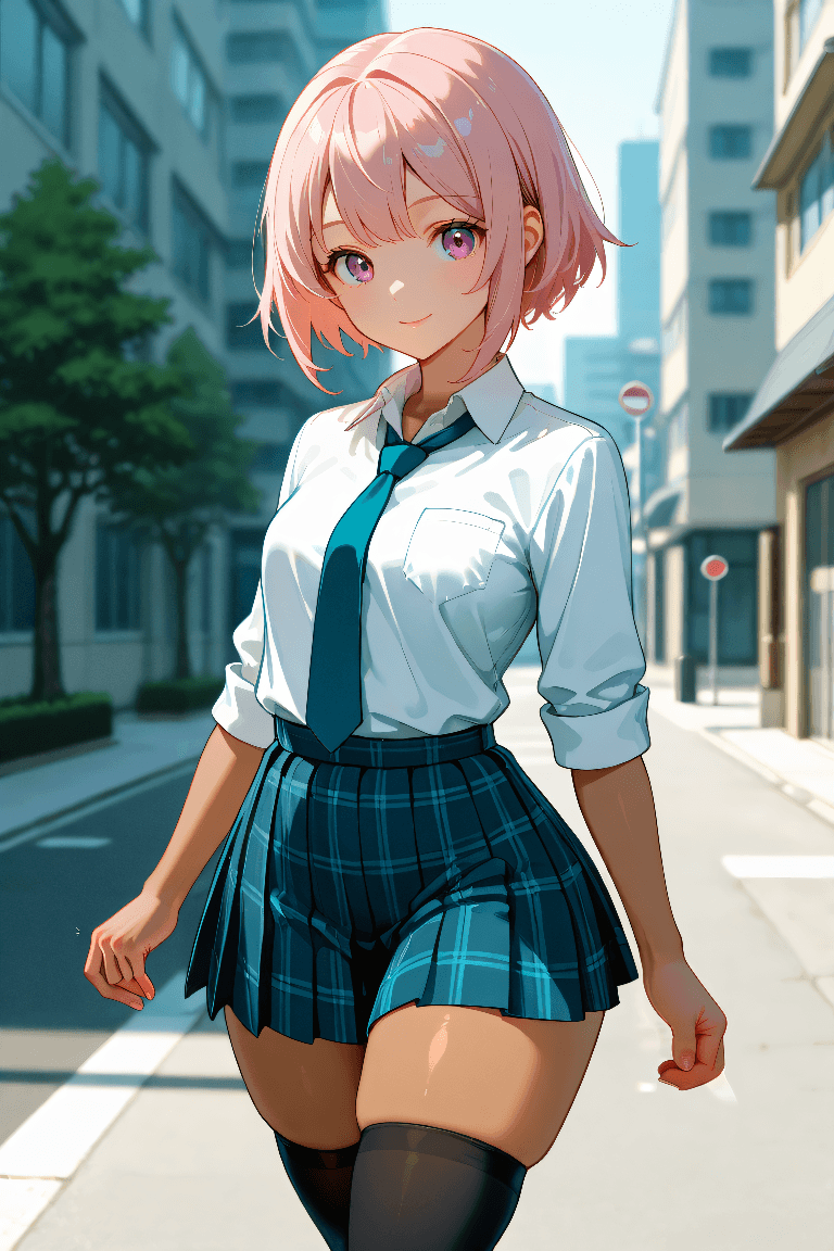 Aria — AI Girlfriend