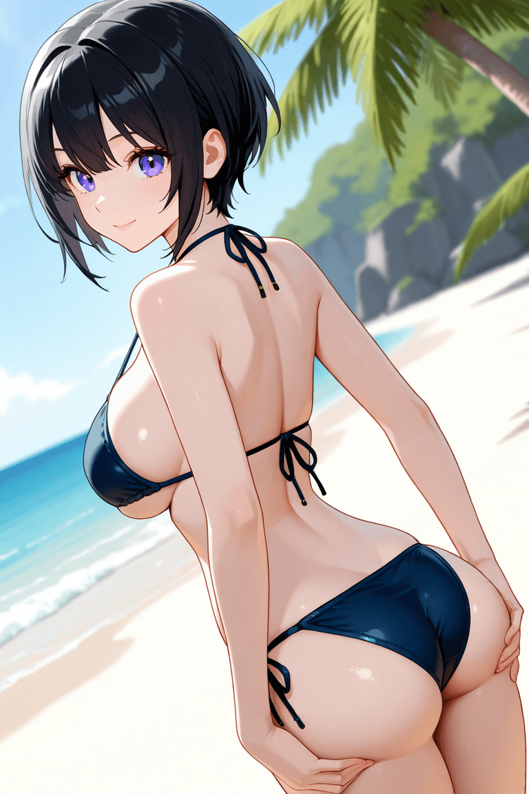 Mina — AI Girlfriend